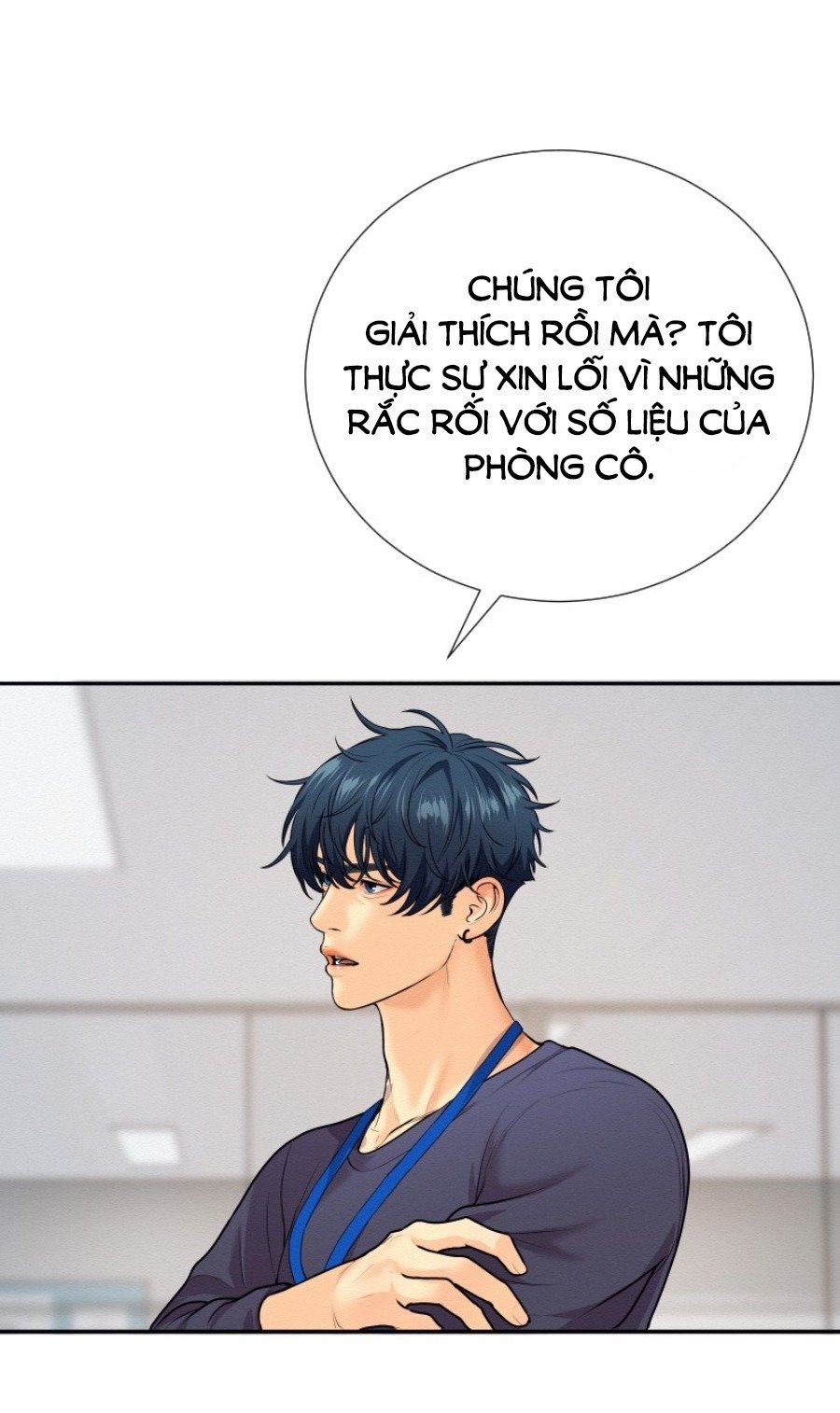 tôi đang hẹn hò với anh chàng điên loạn chapter 26 36