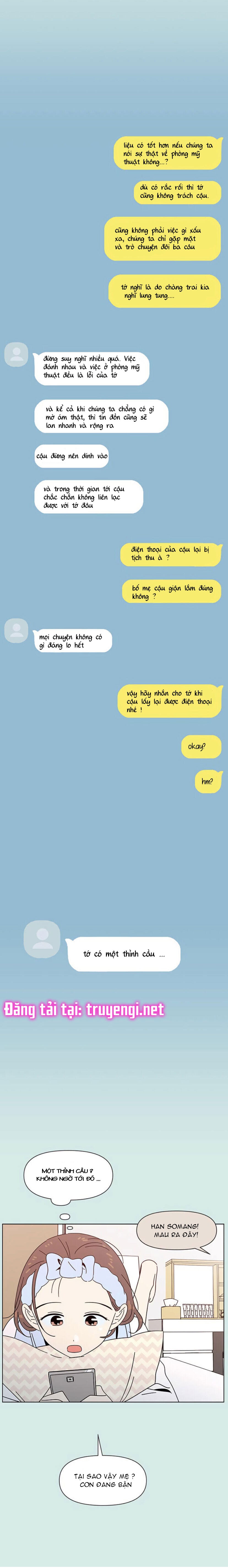 thanh xuân rực rỡ - season of blossom chapter 47 12