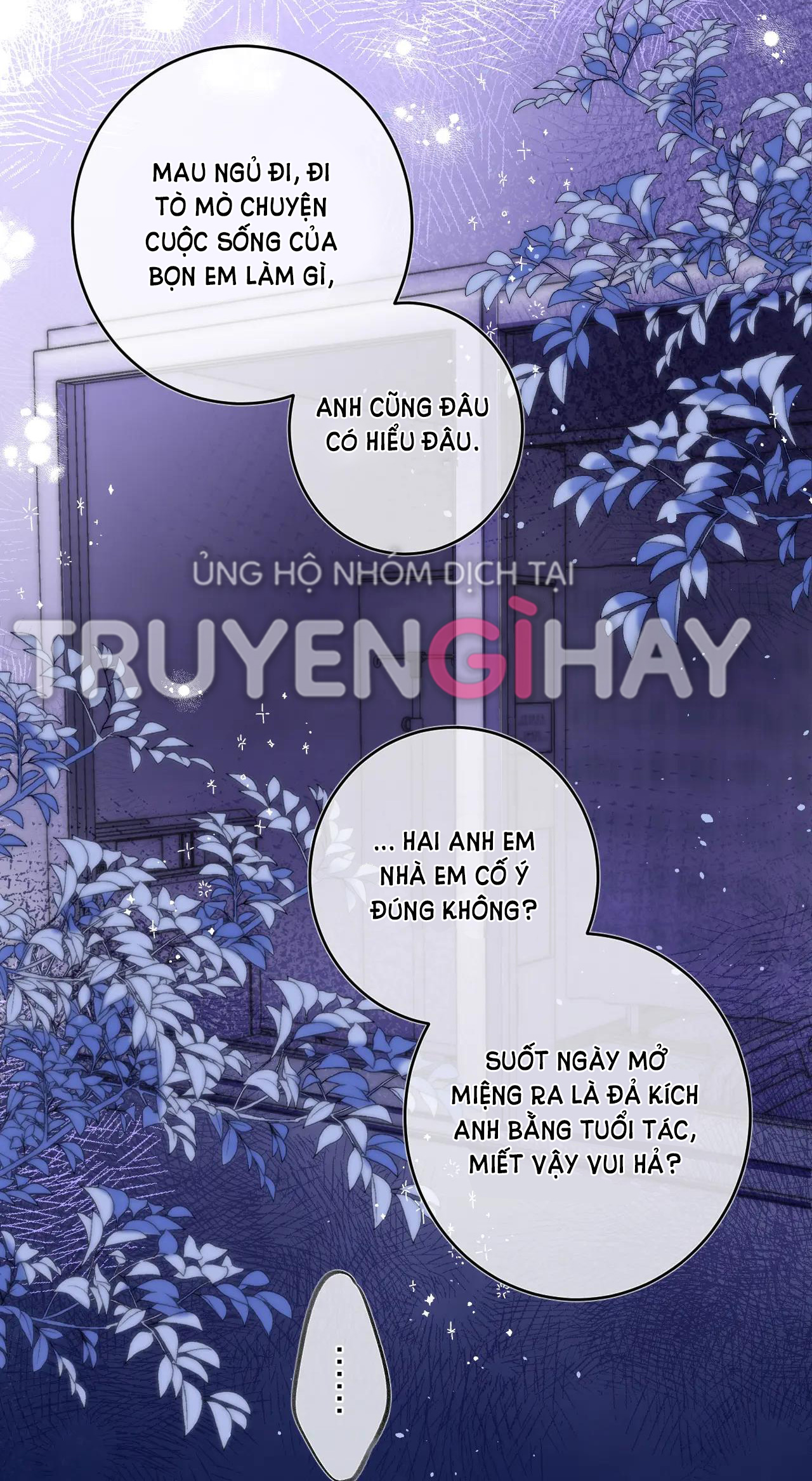 vụng trộm không thể giấu - mối tình thầm kín chapter 55 7