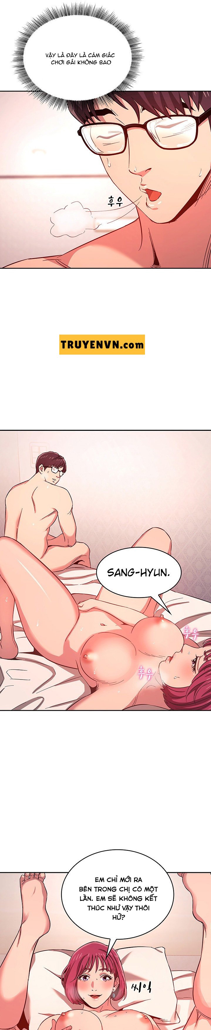 khi mẹ săn trai chapter 9 22