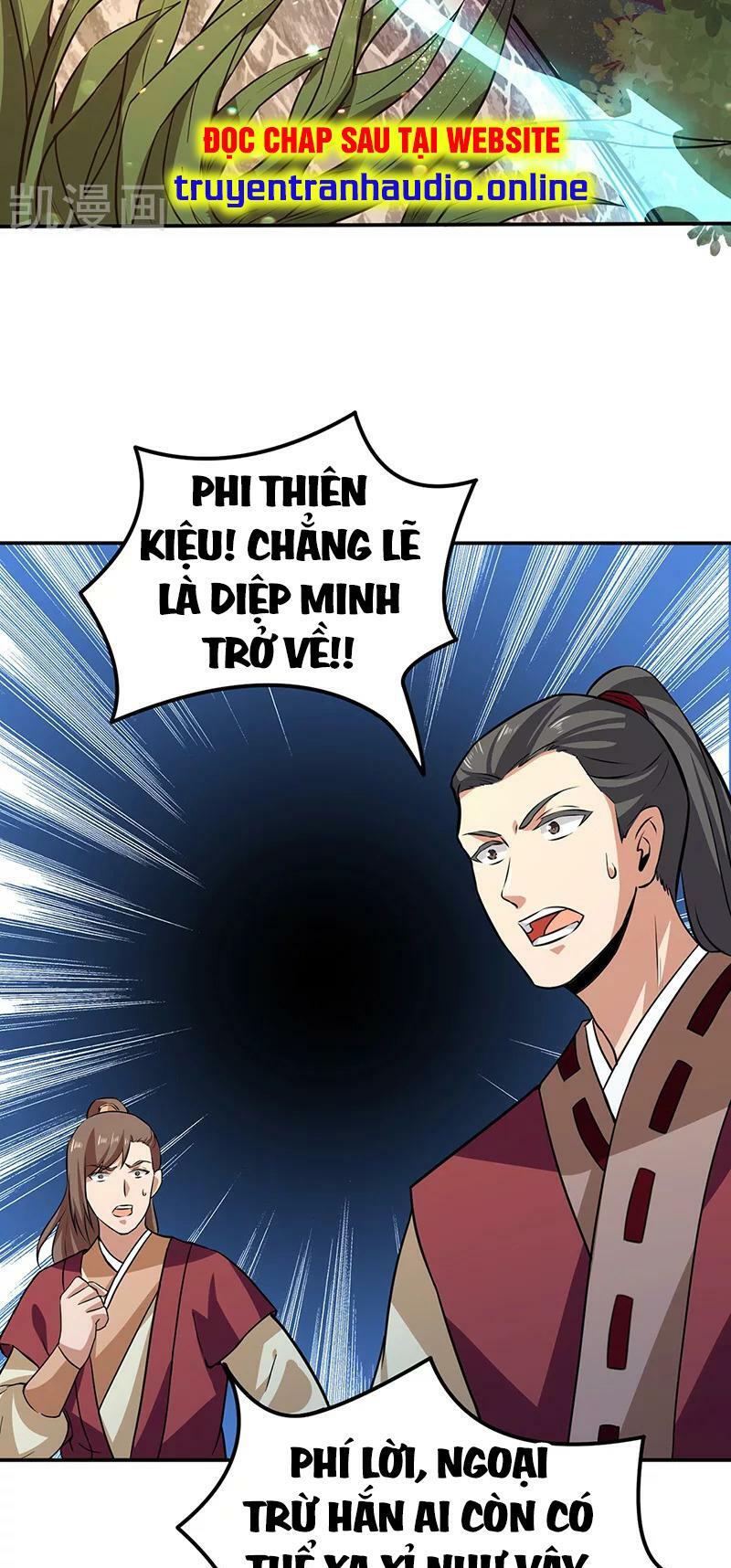 võ đạo độc tôn chapter 143 2