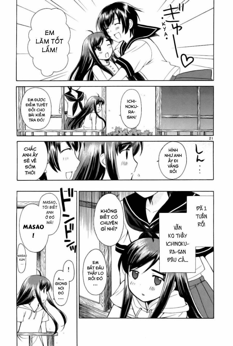 binbou shimai monogatari chapter 22 23