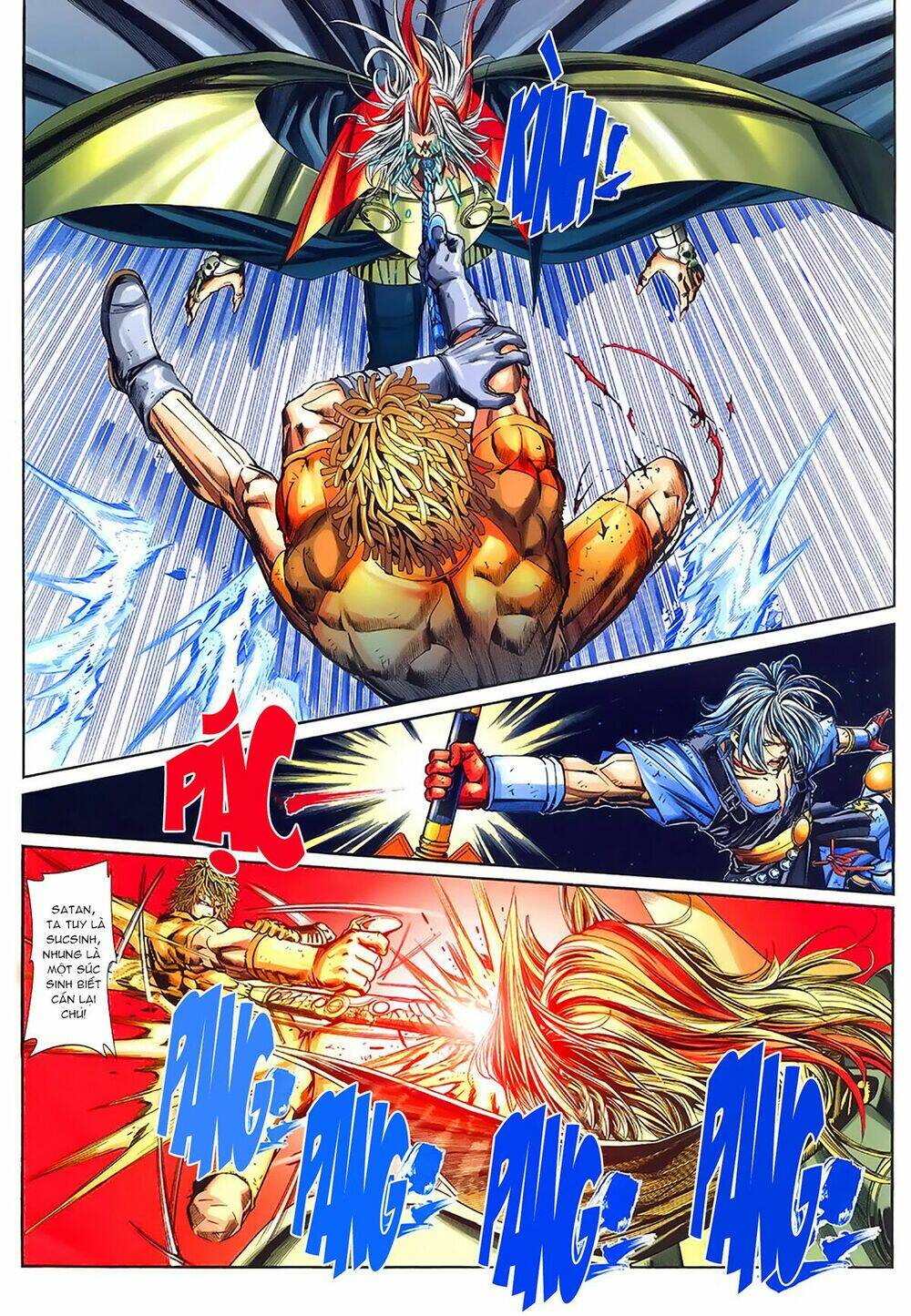 bát tiên đạo chapter 45 8