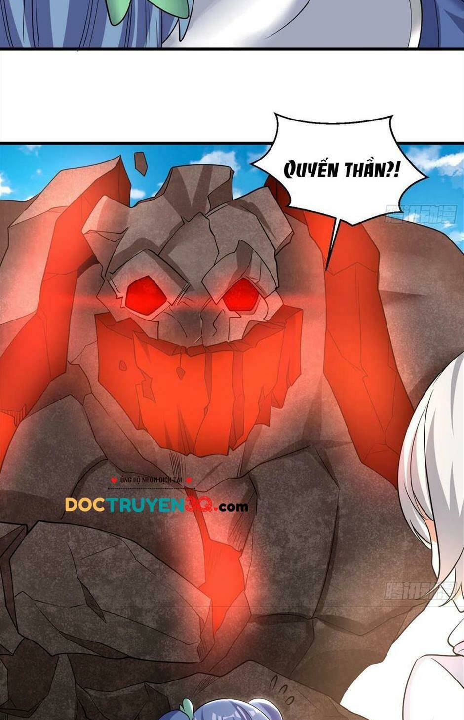 giáng thần chiến ký chapter 126 5