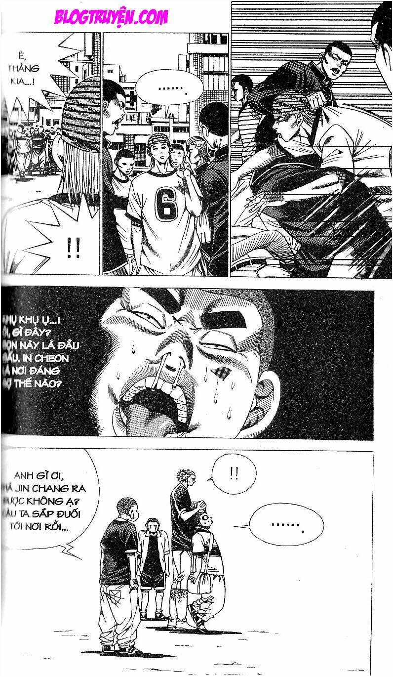 bitagi - anh chàng ngổ ngáo chapter 116 23