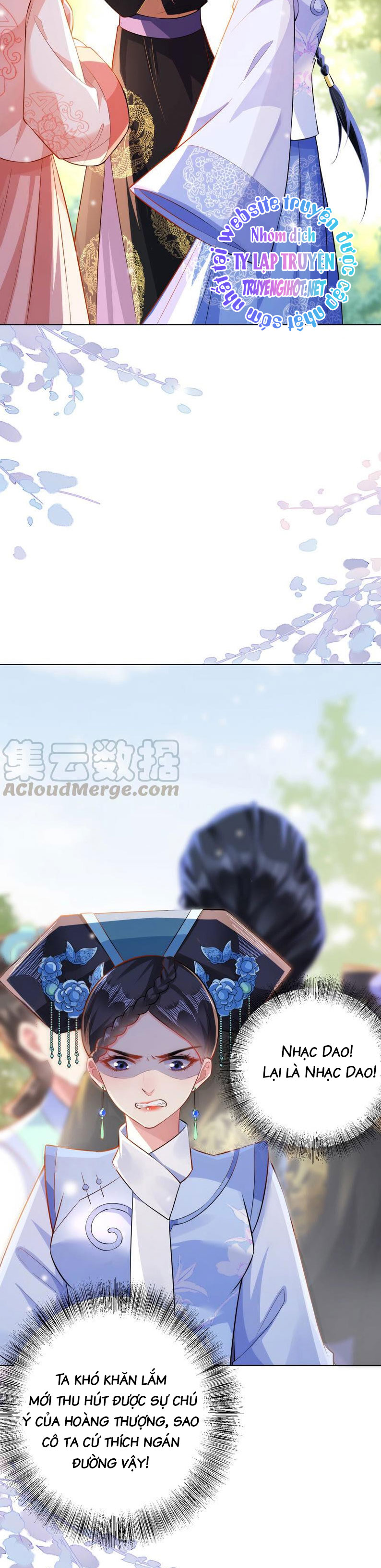 quận chúa vững quá không thể tiêu diệt! chapter 44 12