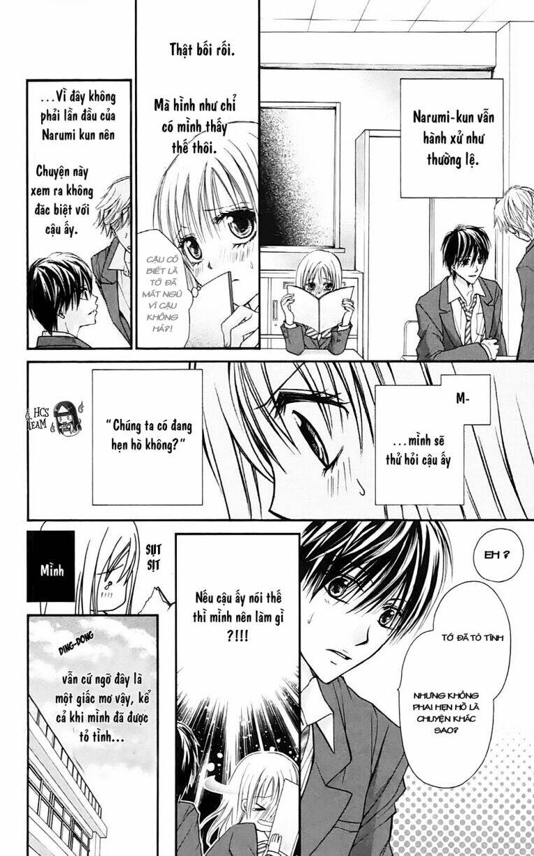 namida usagi - seifuku no kataomoi chapter 24 21