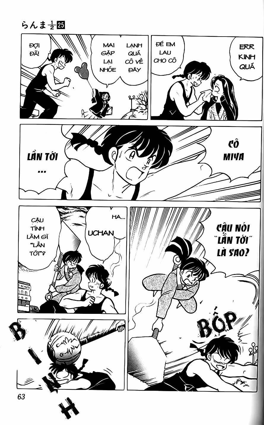 suối lời nguyền chapter 260 12