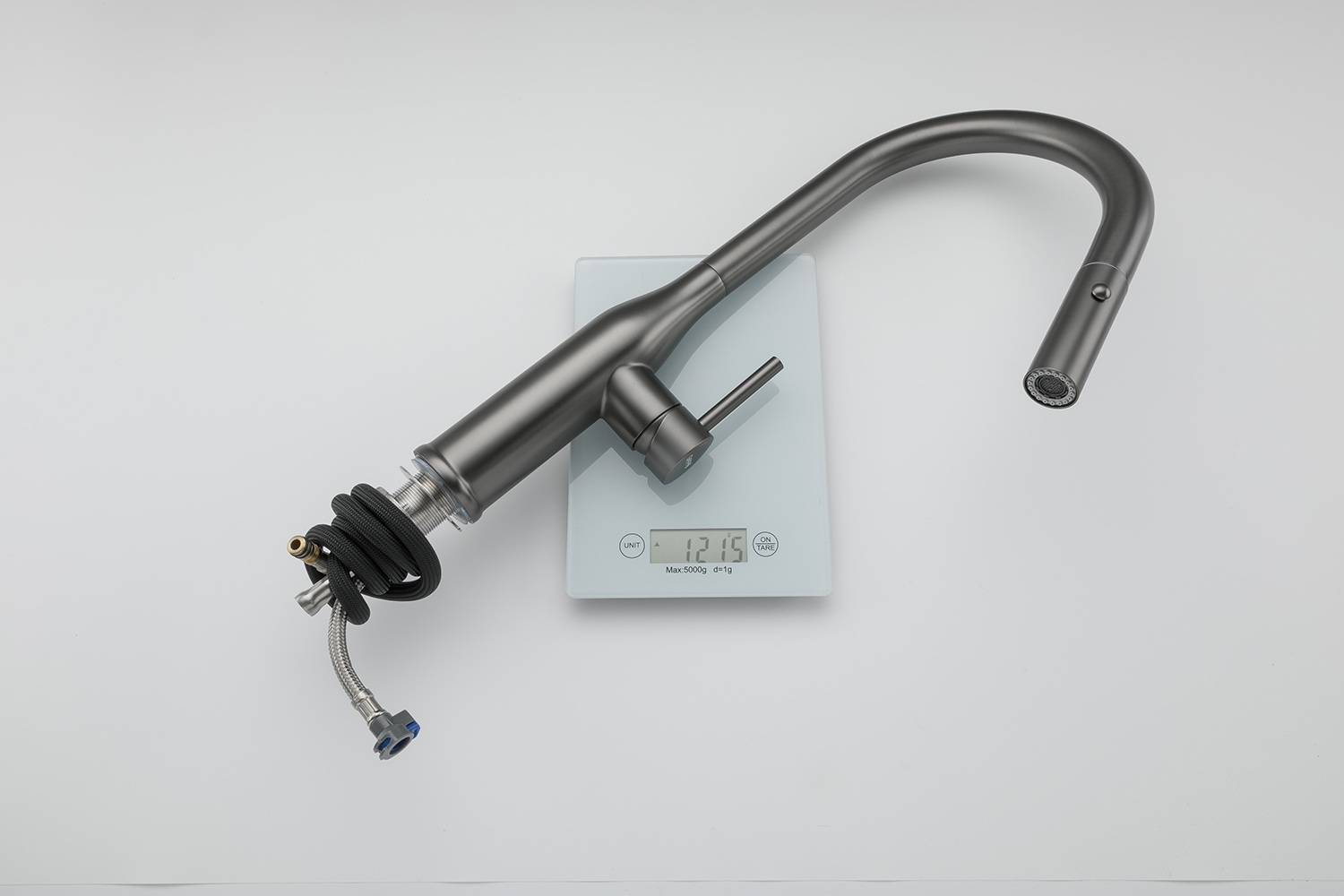 VÒI RỬA BÁT DÂY RÚT CAO CẤP NHẬP KHẨU NGA GAPPO G4398-41