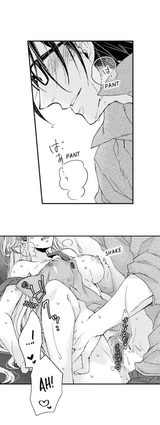 vị sếp thú tính nhà bên chapter 58.1 3