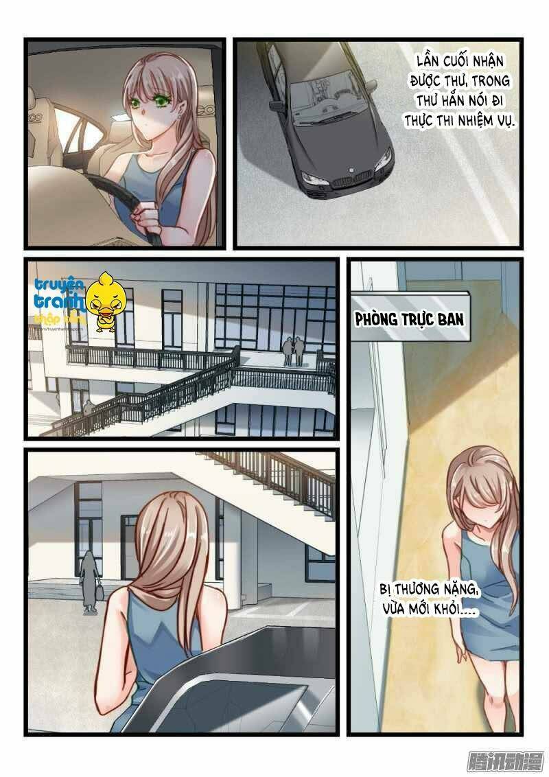 nam thần cách vách chapter 61 4