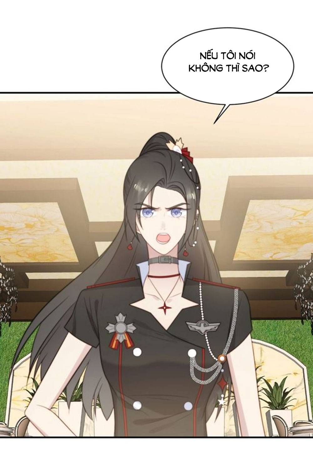 khoá chặt đôi môi (full) chapter 34 4