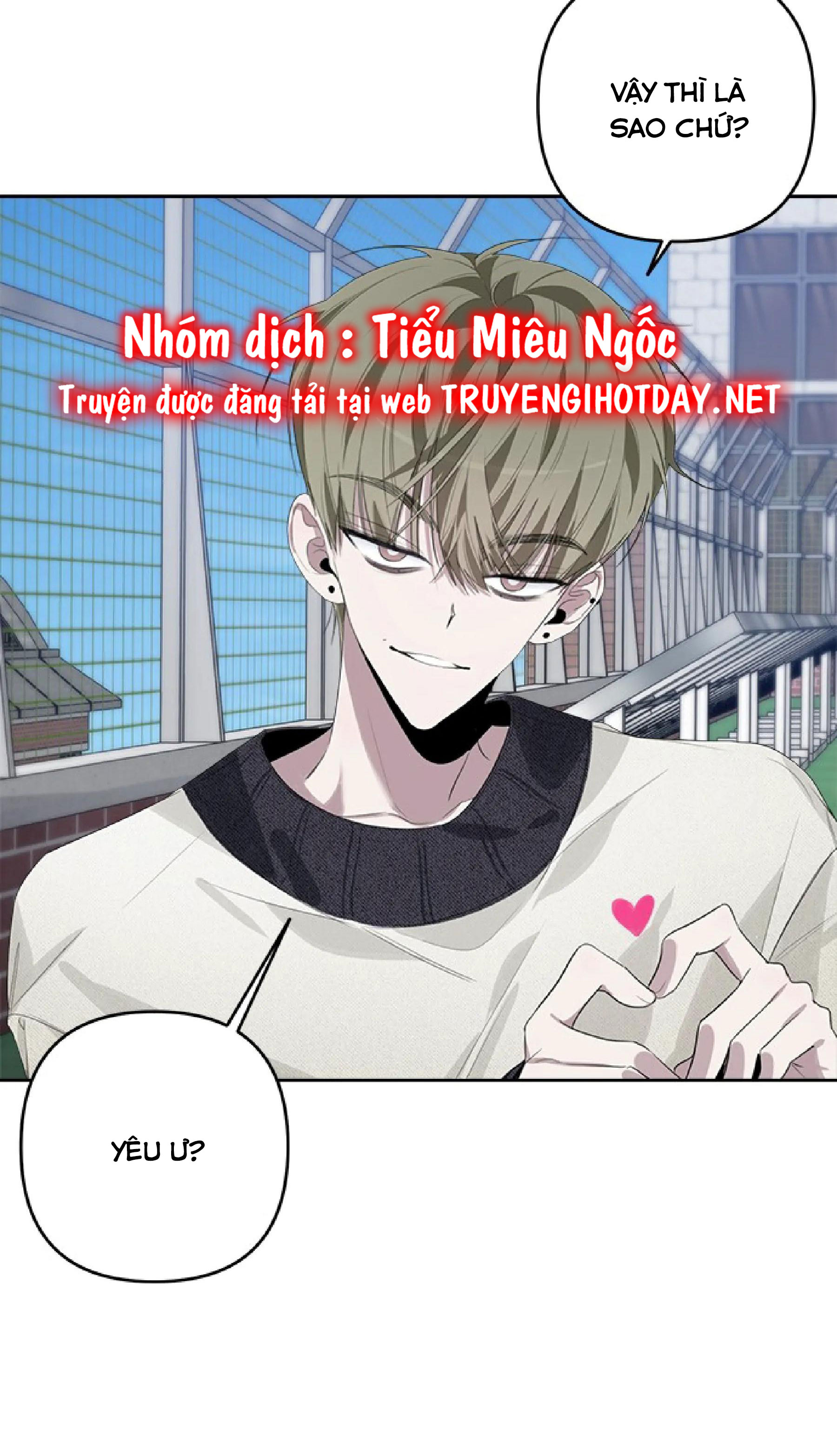 đàn anh xấu xa của tôi chapter 42 49