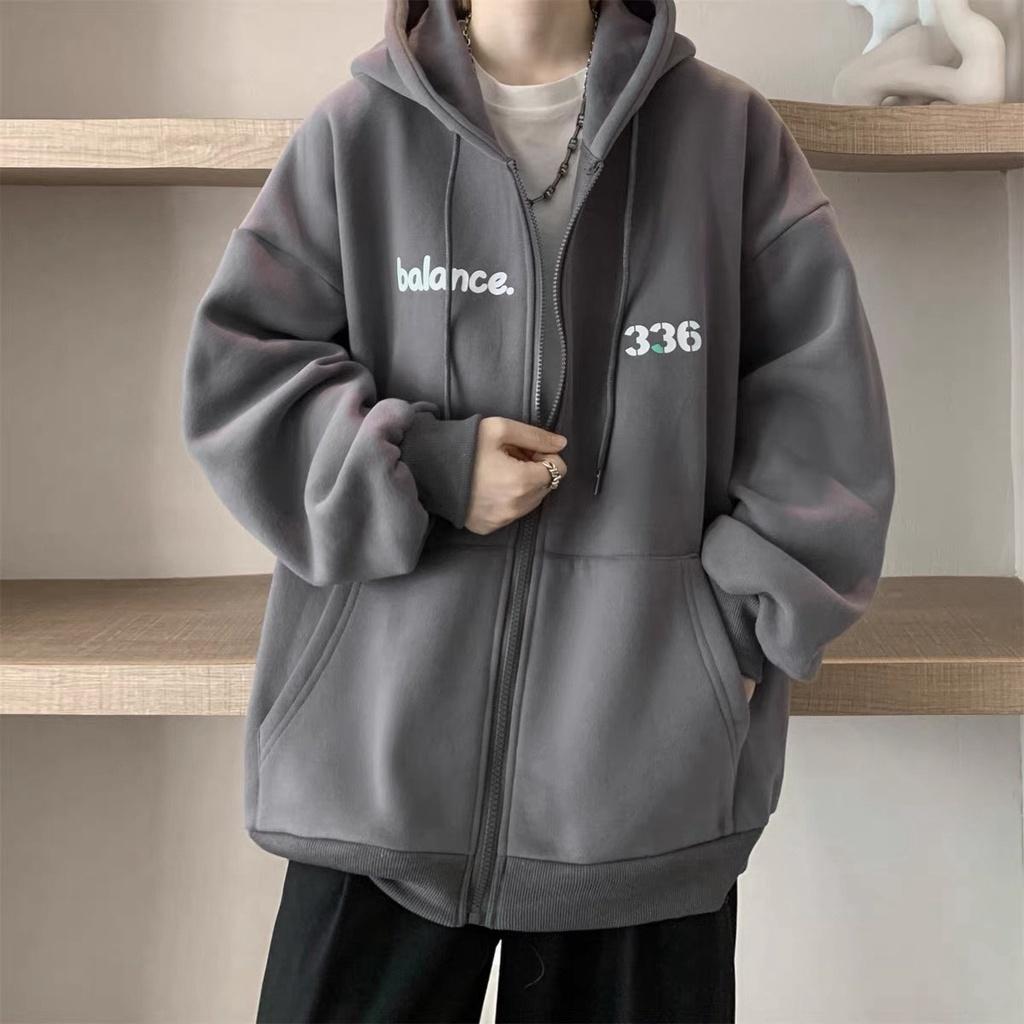 Áo Hoodie From Rộng Nam Nữ Mũ 2 Lớp Chất Liệu Nỉ Bông In 5D Chữ BelenCe bao đẹp hàng mới