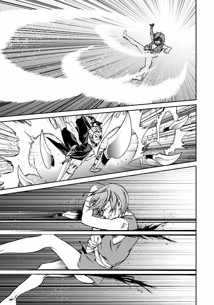 thất nghiệp chuyển sinh - làm lại hết sức chapter 32 14