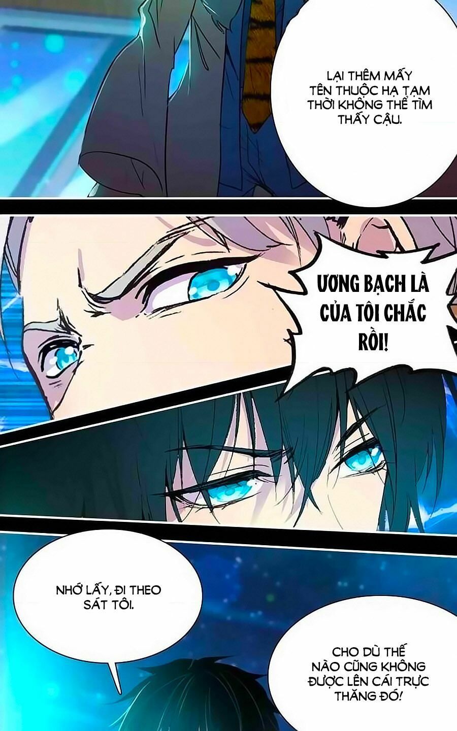 tình yêu này không bán chapter 0 5