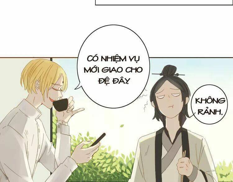 ta chỉ muốn giết ngươi chapter 1.1 12