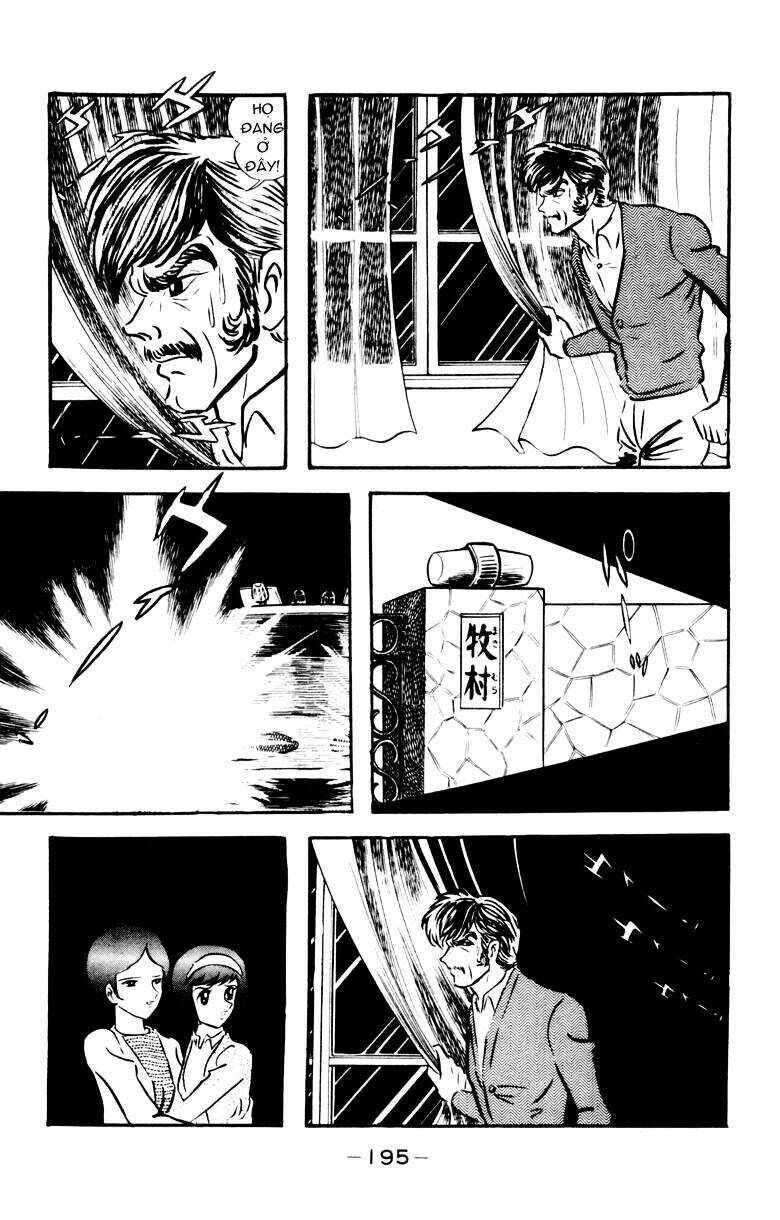devilman chapter 21 27