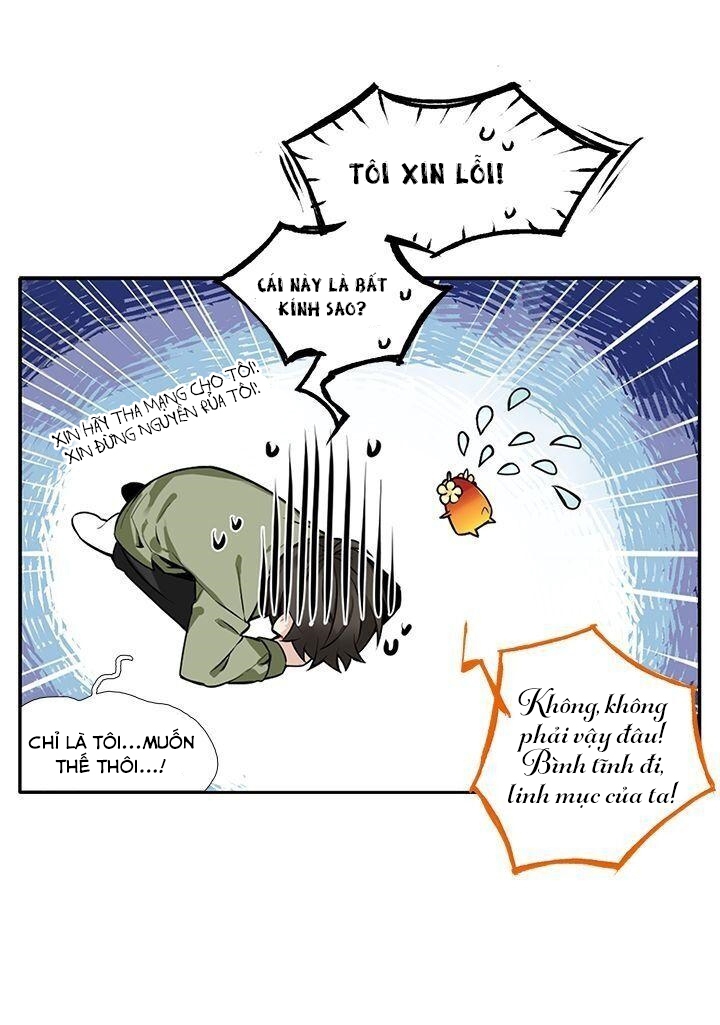 đầu bếp ẩn dấu lời chúc phúc chapter 10.2 11