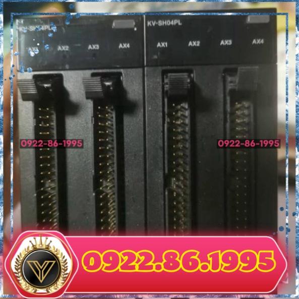 Mô Đun Khối định vị tốc độ cao Keyence KV-SH04PL