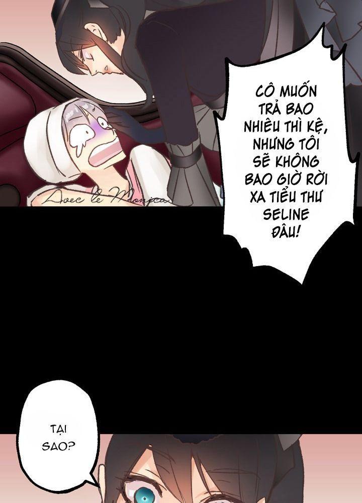 theo như ý ngài, hầu tước chapter 4 17