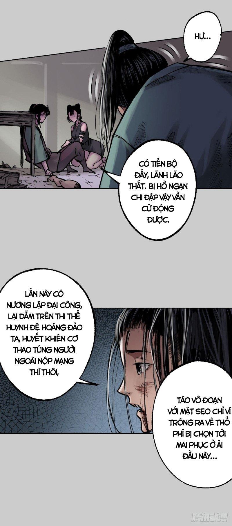 Tạng Phong Hành chapter 82 4
