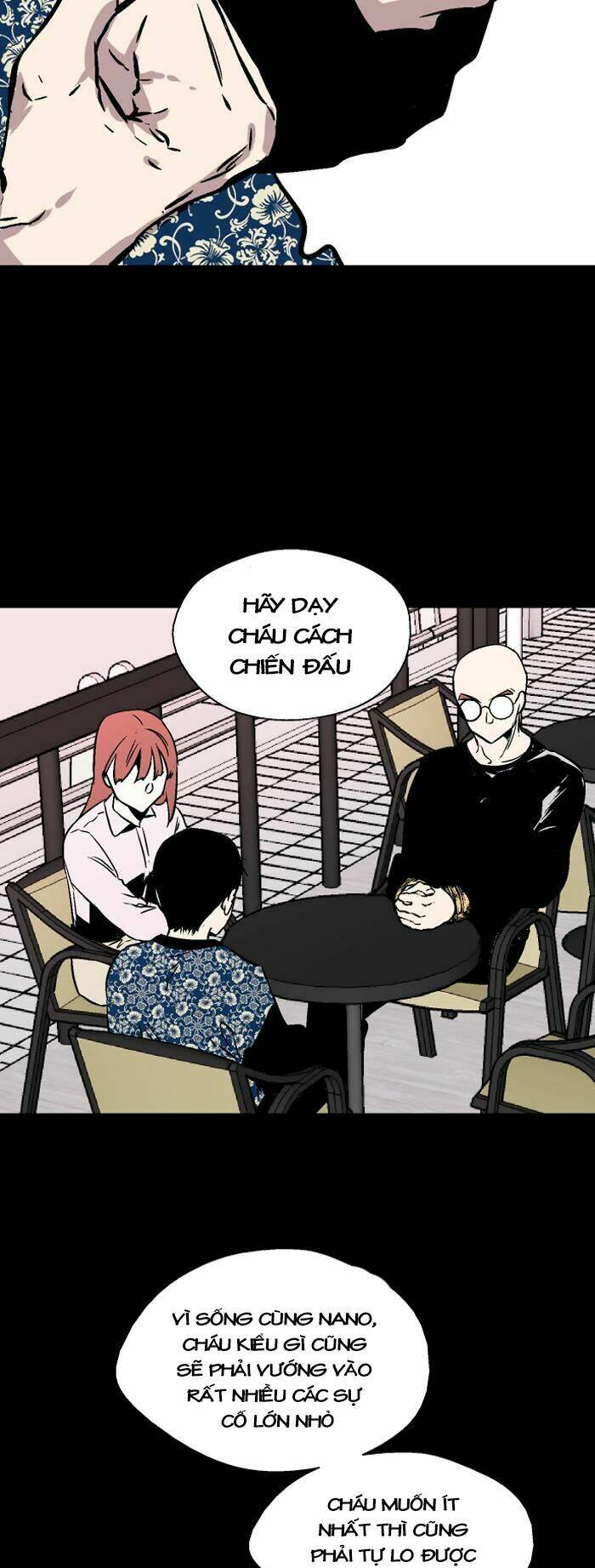 người máy hủy diệt chapter 79 26