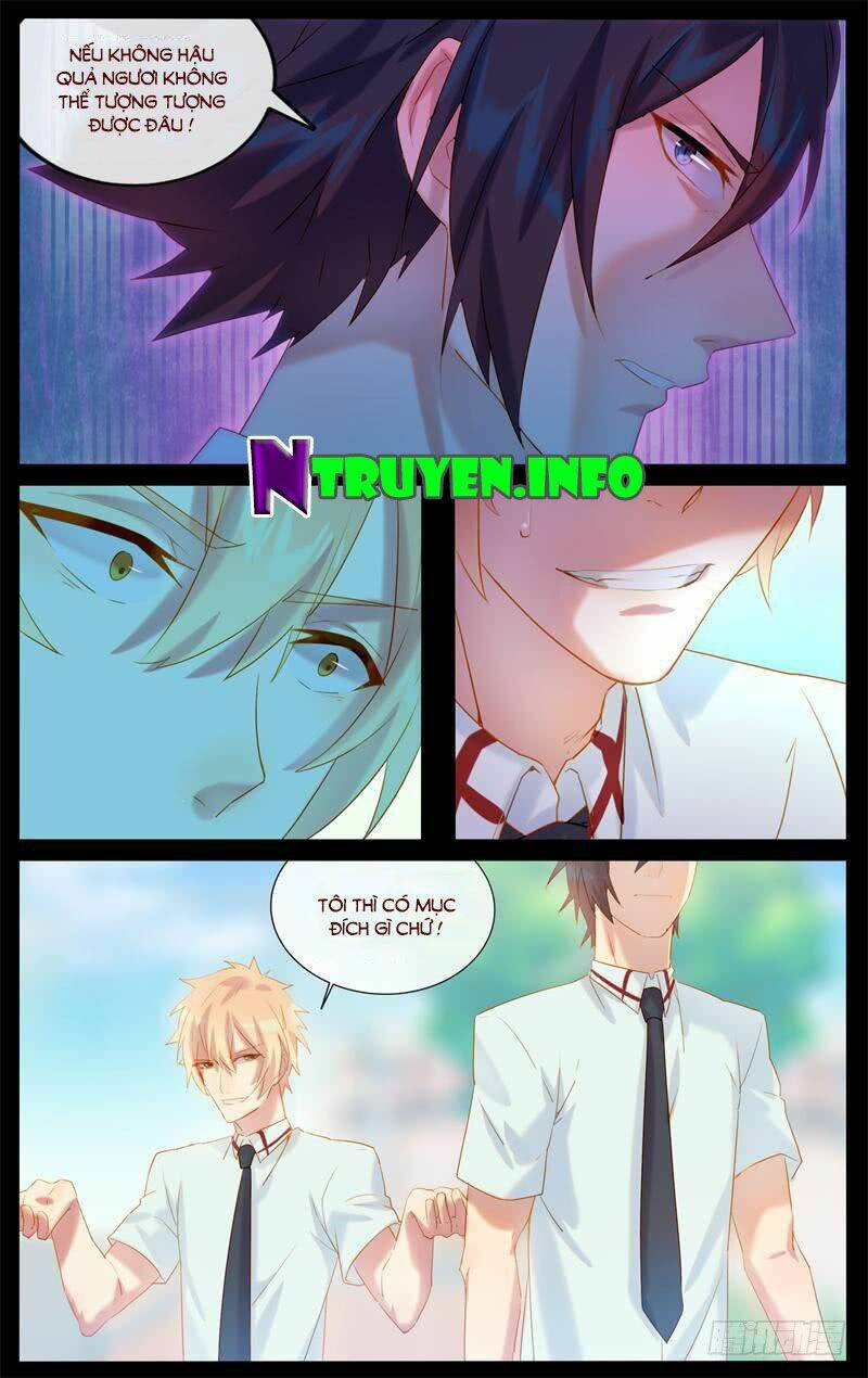 sủng phi tam thế của quỷ vương chapter 14 4