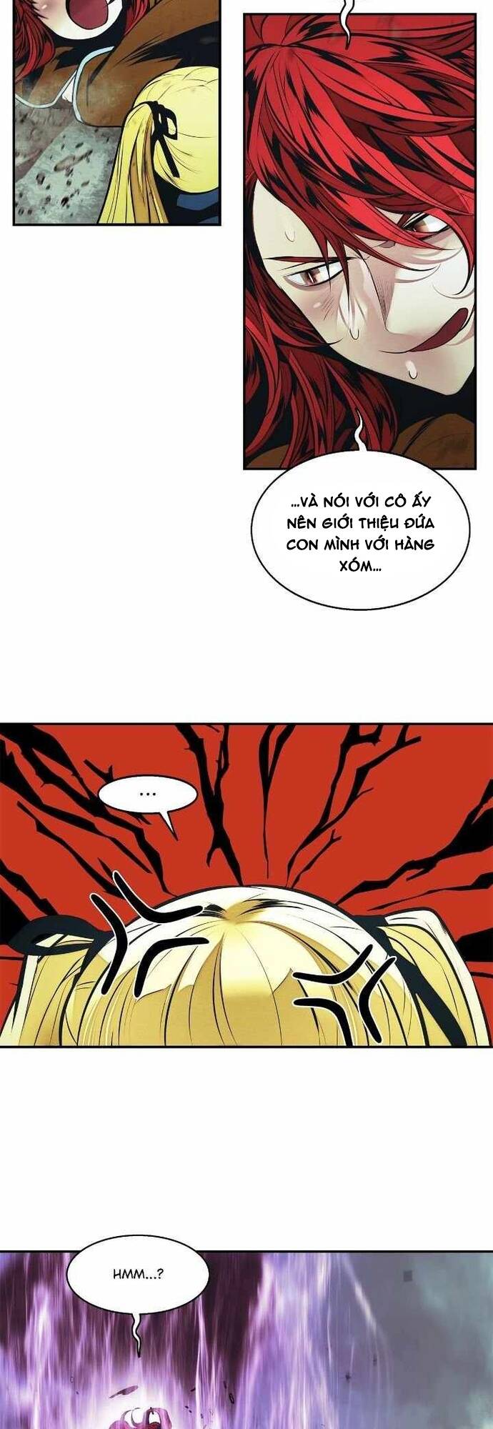 bất bại chân ma chapter 232 27