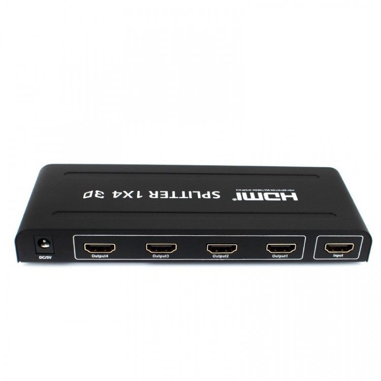 Bộ chia Hub 1 HDMI ra 4 HDMI - JL