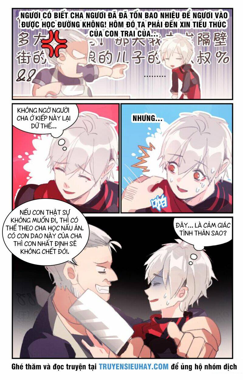 cửu tuyền quy lai chapter 2 9