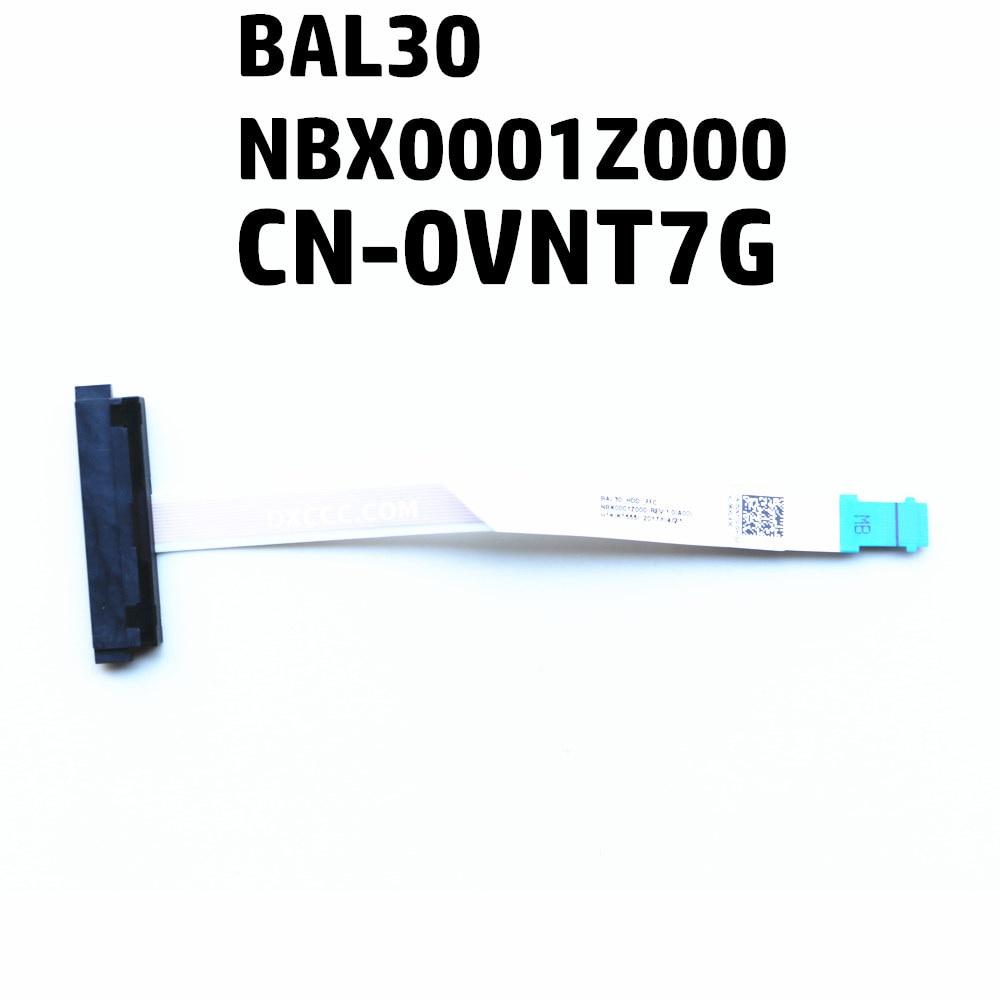 CN-0VNT7G BAL30 NBX0001Z000 FOR DELL Inspiron 17-5765 17-5767 HDD CABLE JACK