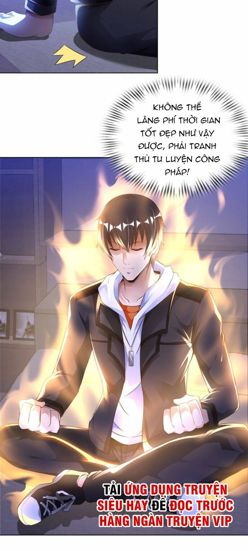 sư phụ của ta là thần tiên chapter 14 20