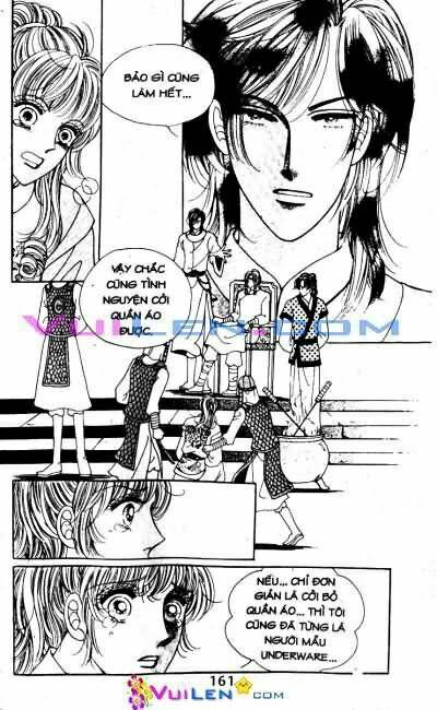 cô nàng đỏm dáng chapter 5 159