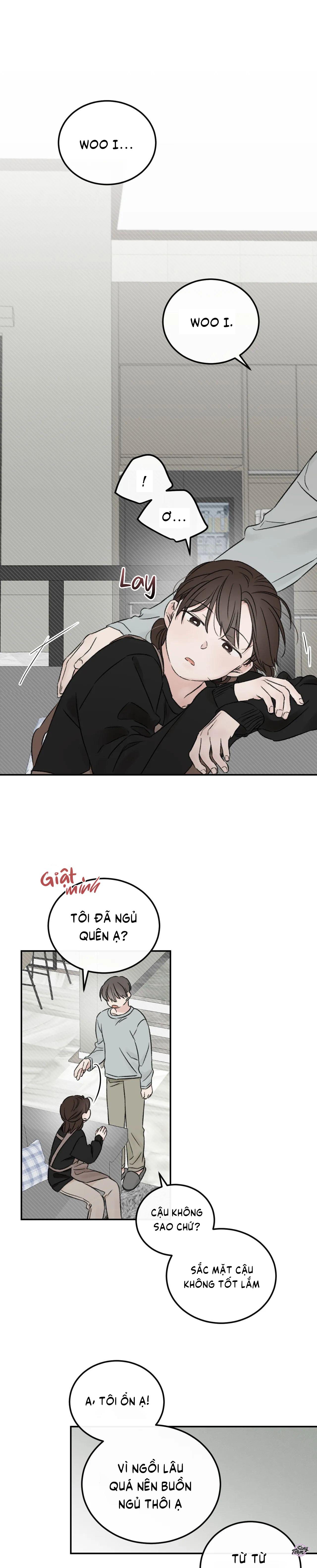 ngay lúc này chapter 8 1