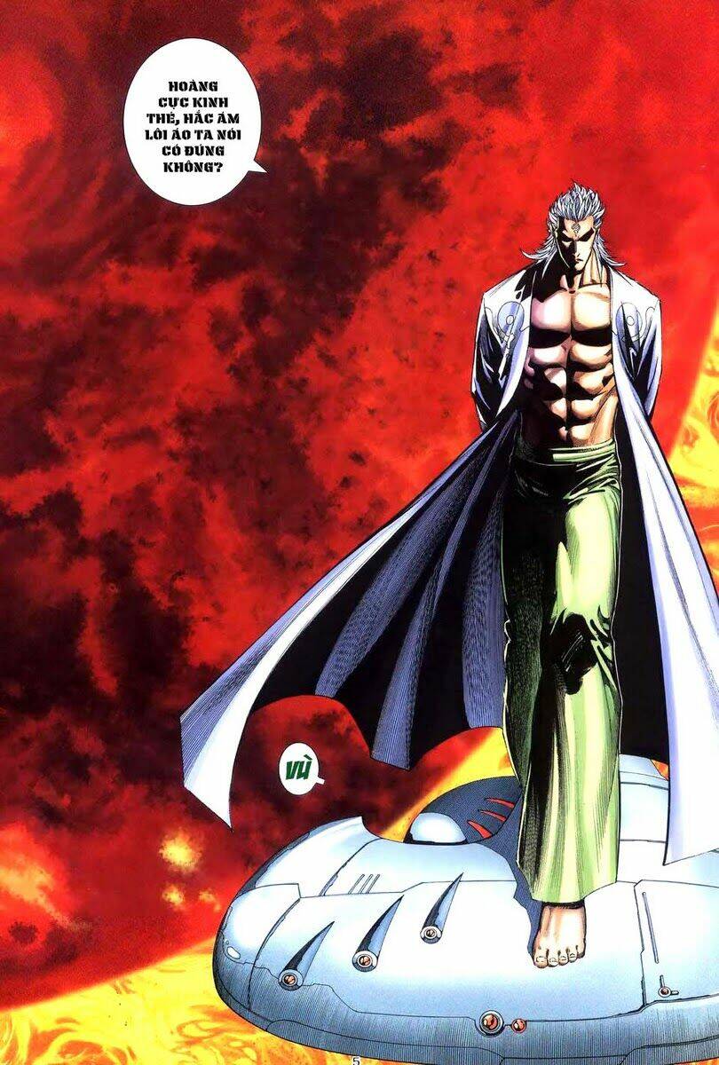 võ thần chapter 261 5