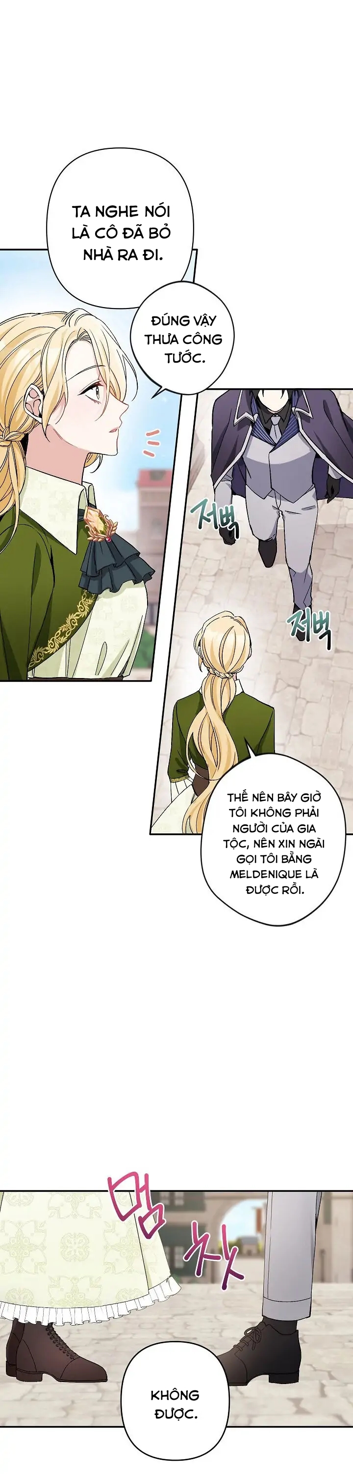 đừng đến cửa hàng của ác nữ phản diện chapter 5 4