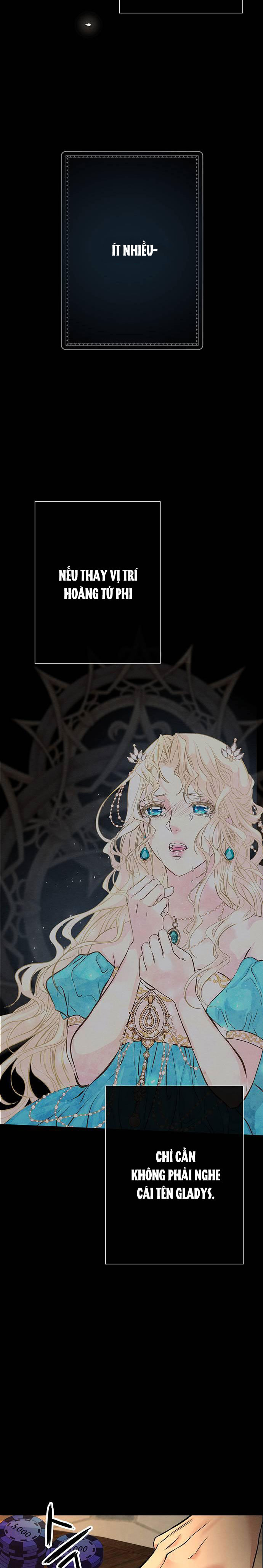 hoàng tử phiền toái chapter 30 33