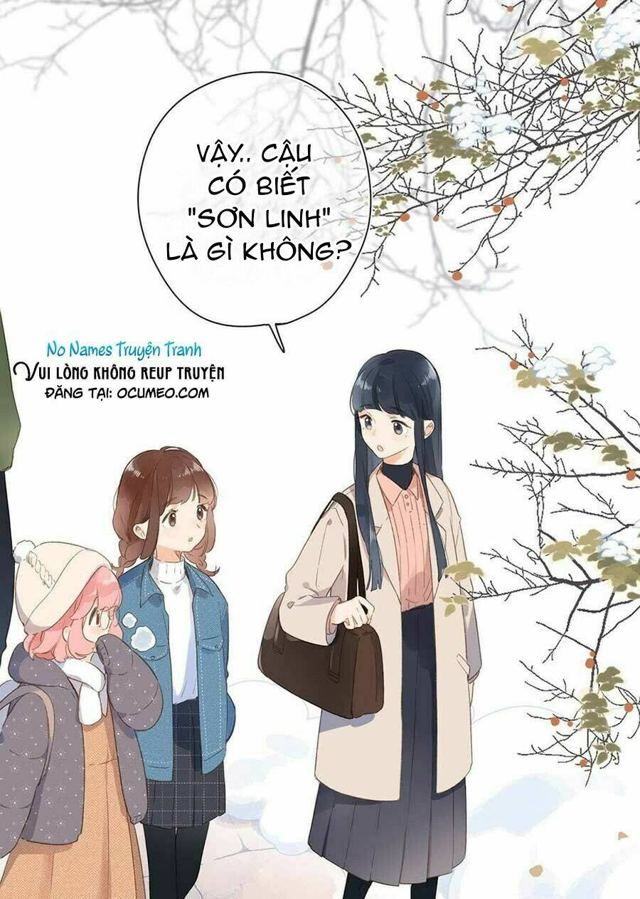 sos! tôi đã yêu một con sâu bướm (phần 2) chapter 10 44