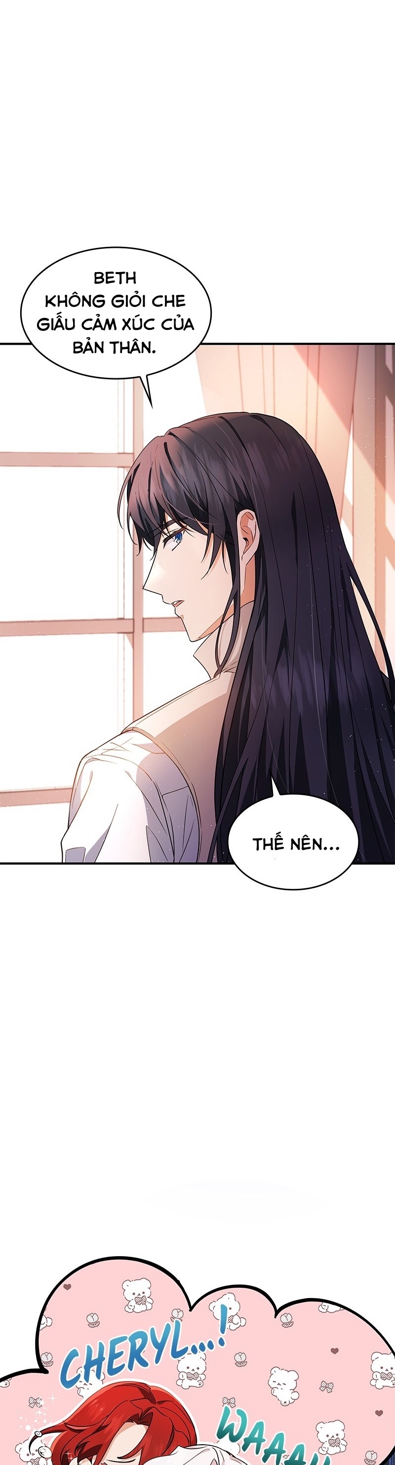 những gì melvin để lại chapter 8 23