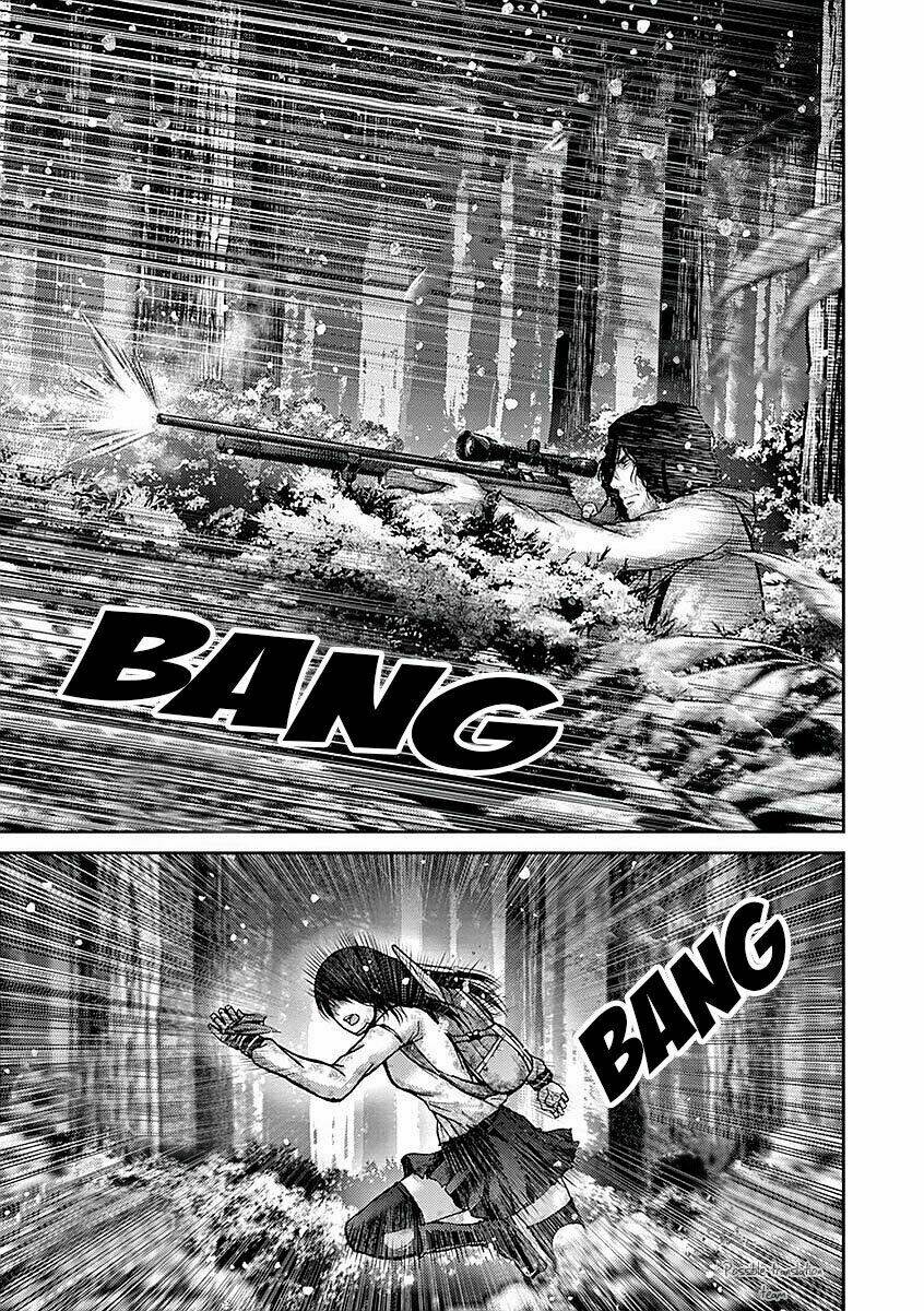 imawa no michi no alice: alice on border road chapter 19 29