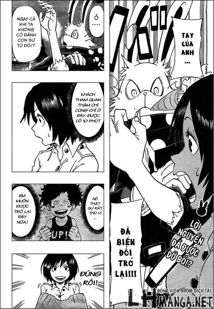 oumagadoki doubutsuen chapter 26 2