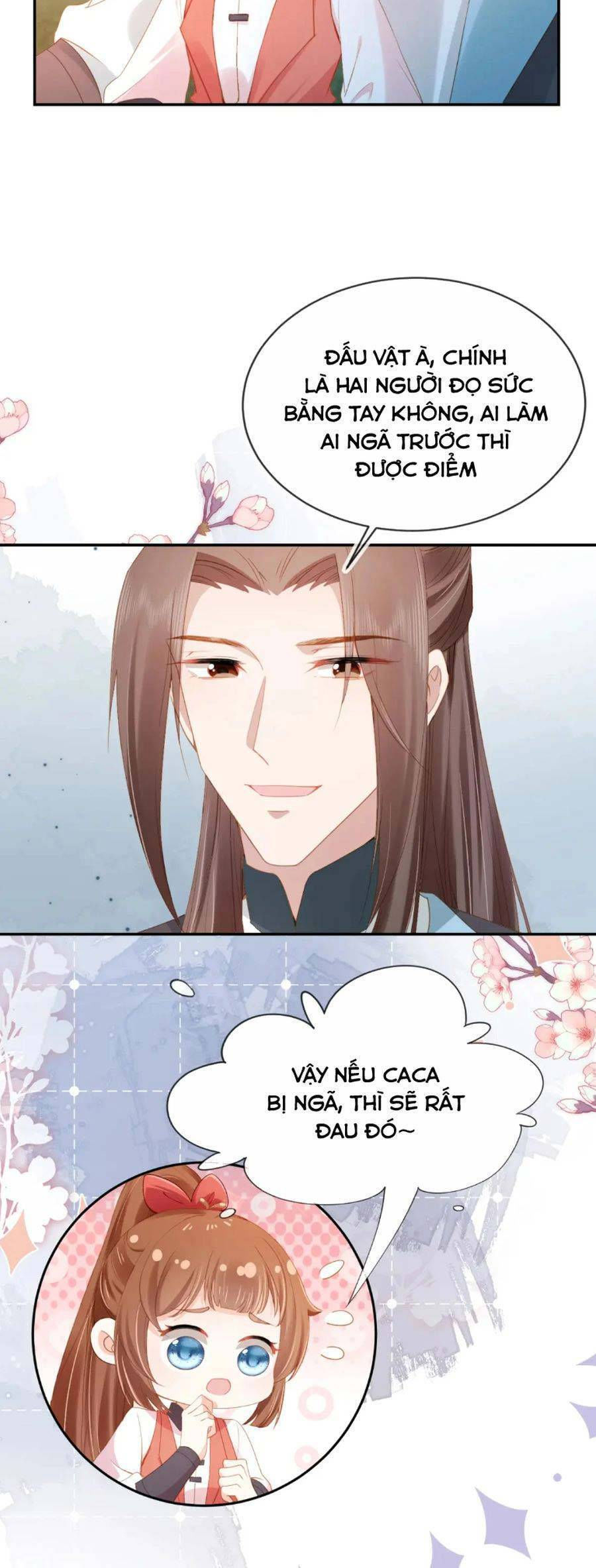 nhặt được bảo bối manh manh chapter 114 4