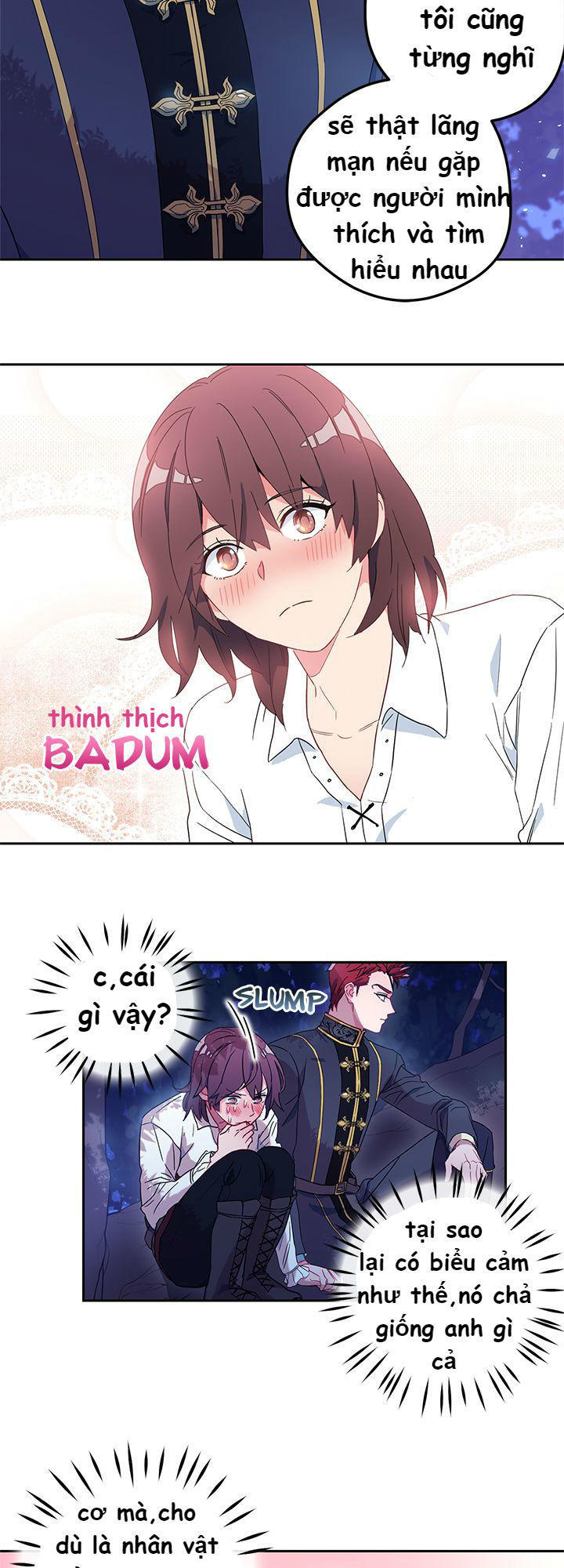 như anh muốn, hoàng tử chapter 10 3