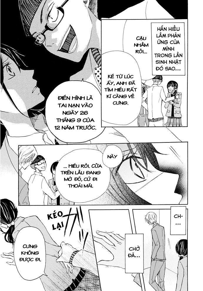 trò chơi báo thù - revenge game chapter 6 15