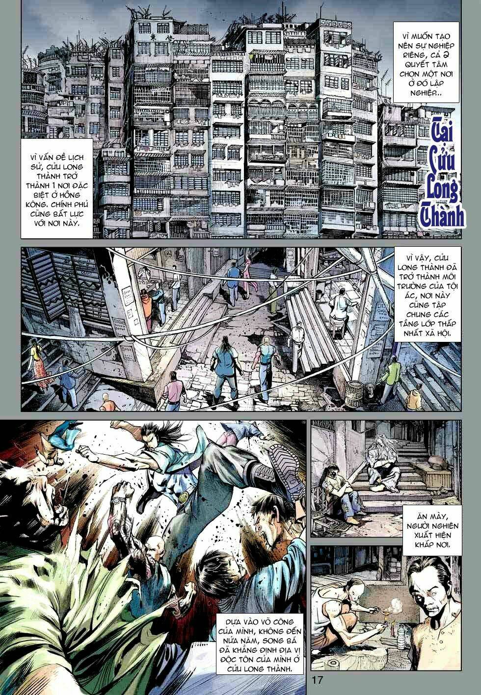 vương phong lôi 1 chapter 16 16