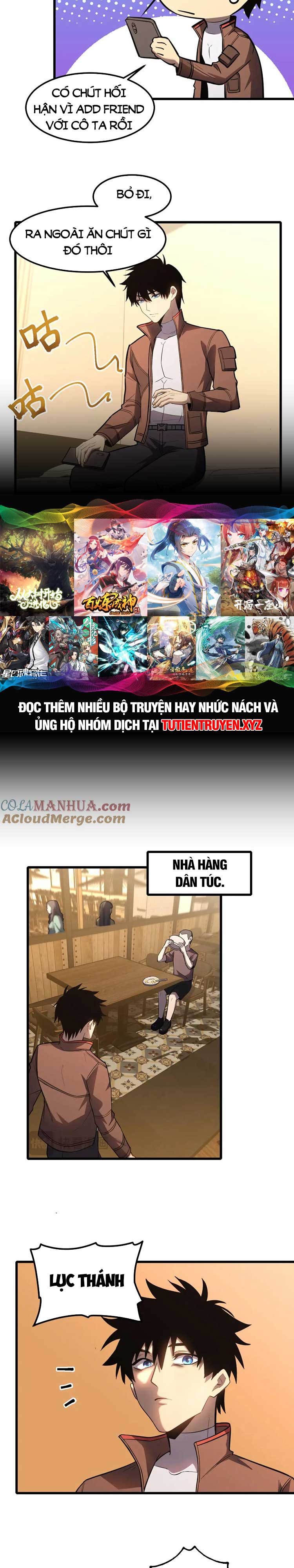 cao võ: ngàn năm tiến hóa chapter 37 6