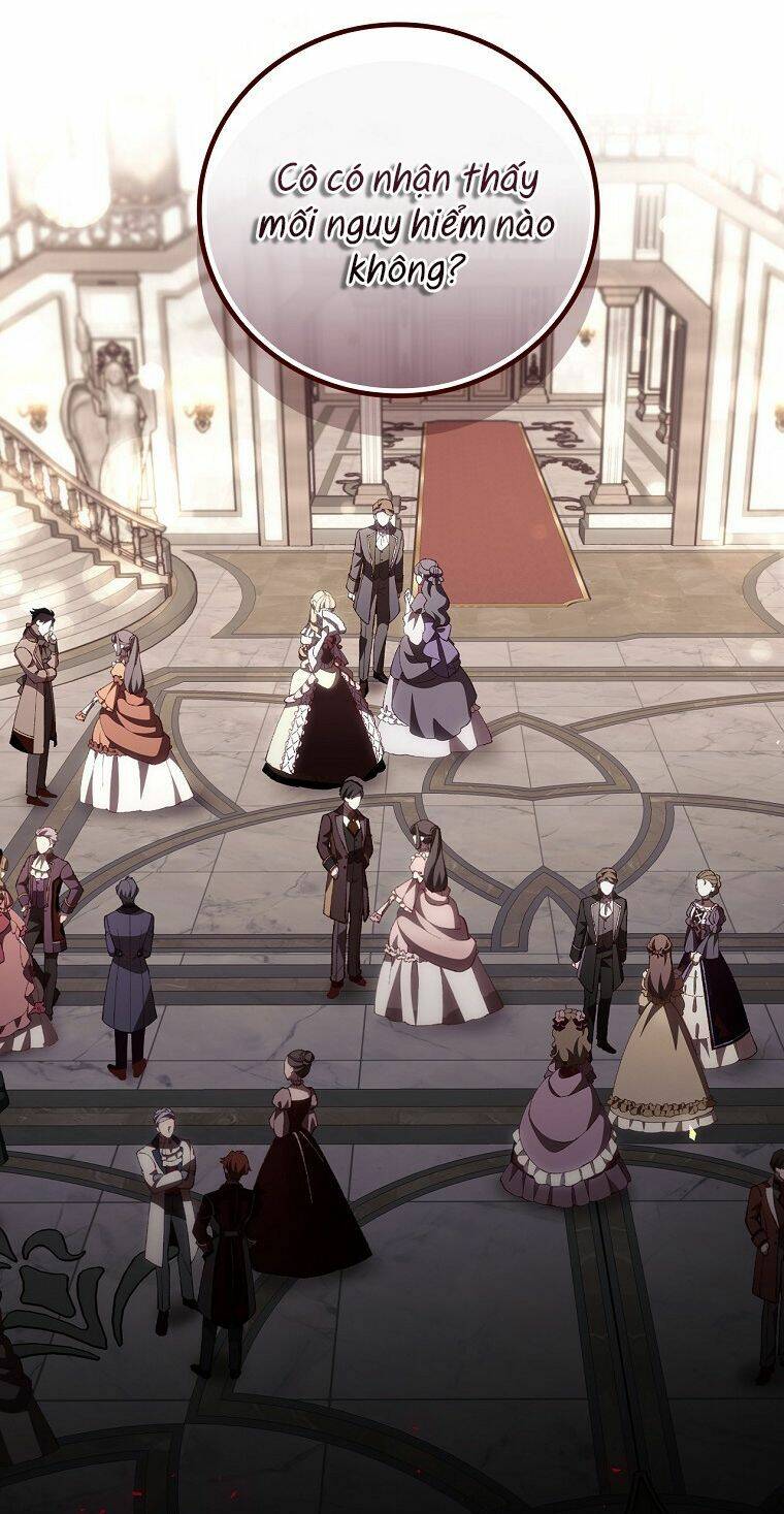 tôi nhìn thấy cái chết của bạn chapter 55 67