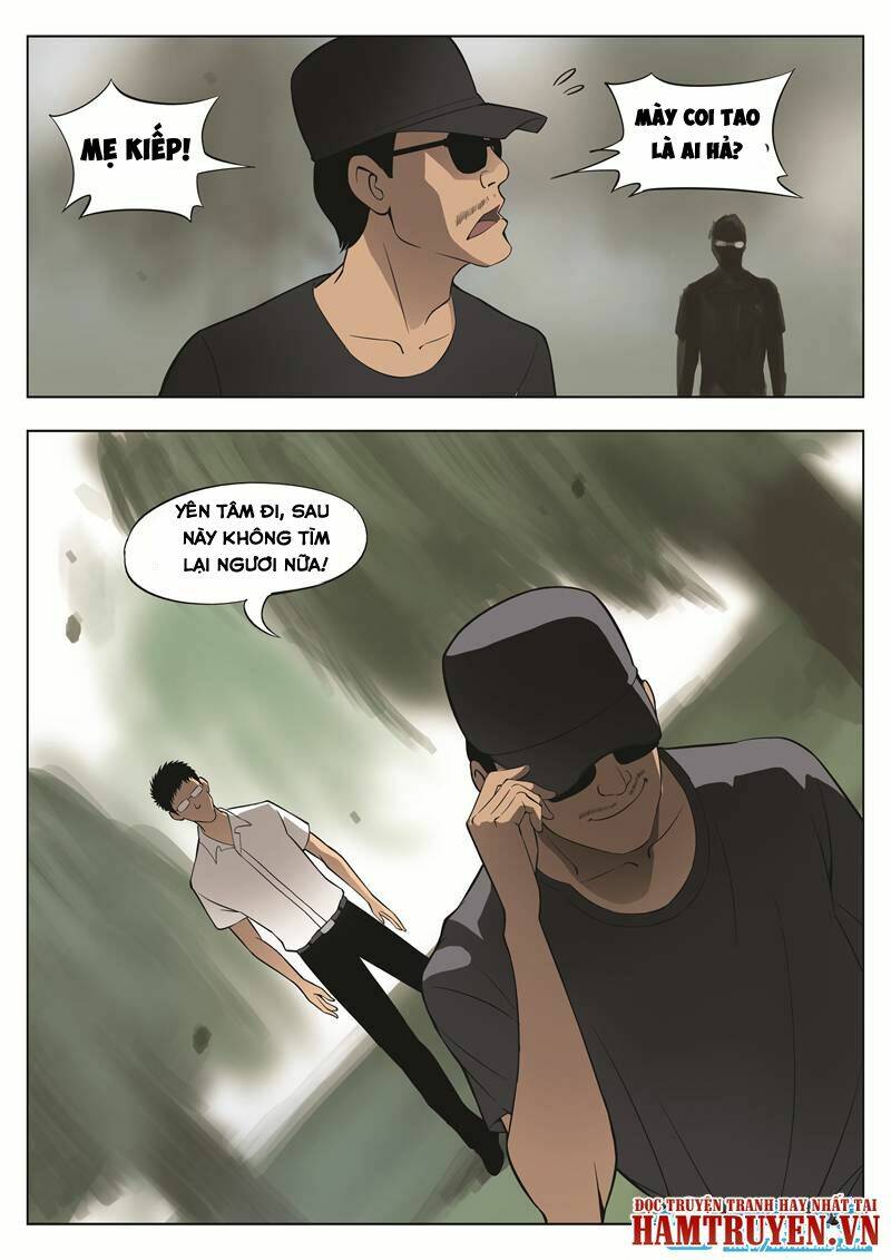 ngụy thủy nghi vân chapter 40 20