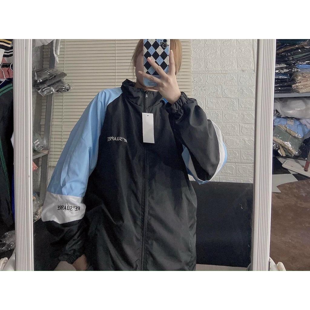 ÁO KHOÁC DÙ 2 LỚP BOMBER THỜI TRANG HÀN QUỐC SIÊU HOT - FORM RỘNG HÀN QUỐC SIÊU XỊN CHO CÁC BẠN TRẺ